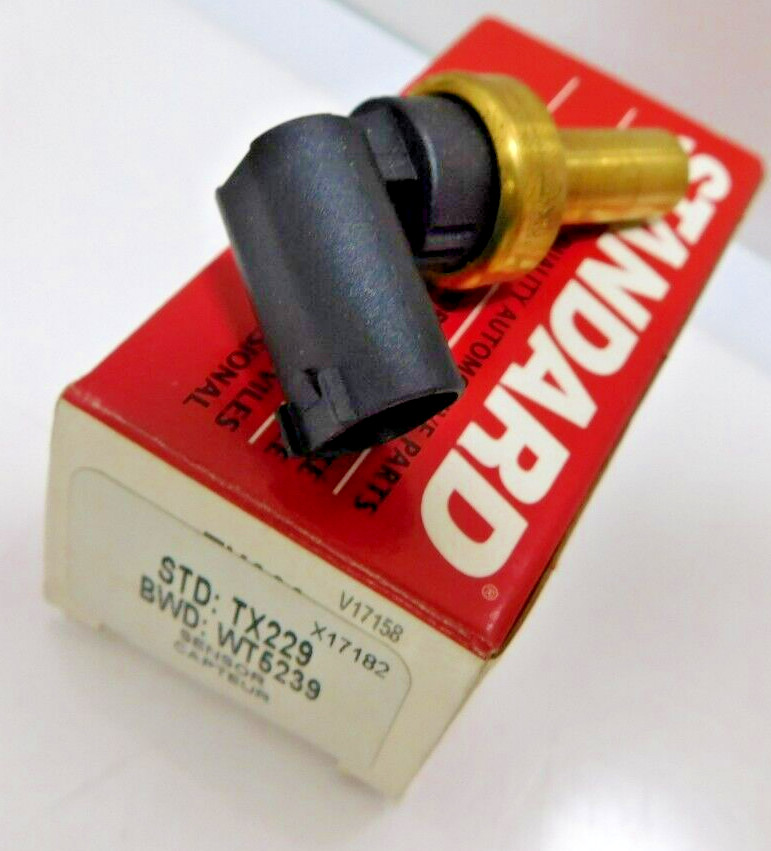 Engine Coolant Temperature Sensor Standard TX229