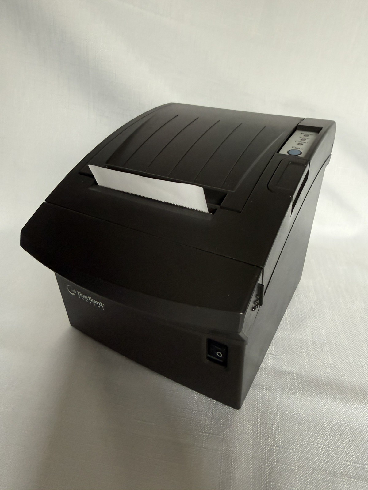 Samsung Bixolon POS Printer SRP350 Aloha Direct Thermal Receipt USB Restaurant