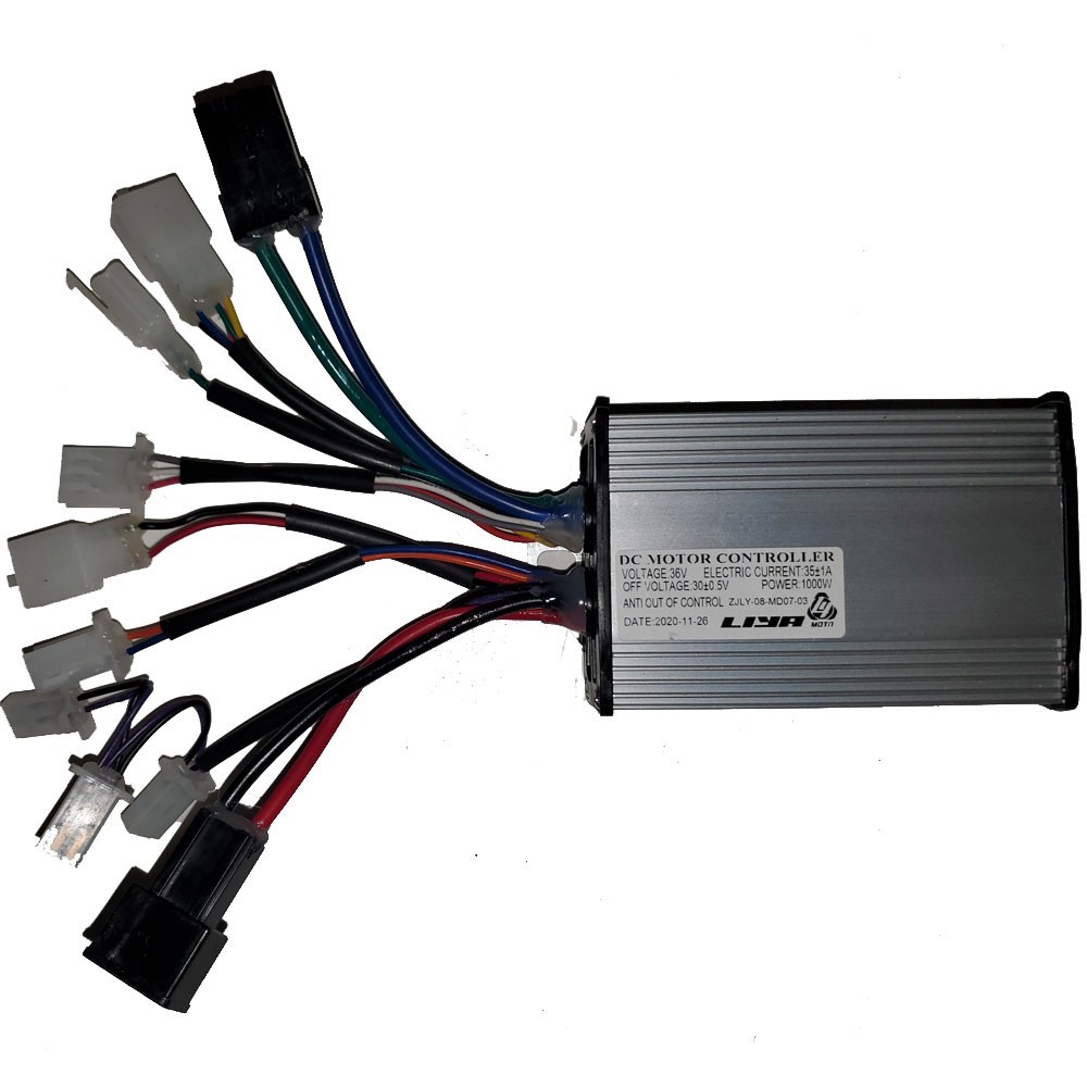 MotoTec 36v Pro Electric Dirt Bike 1000w Controller V1