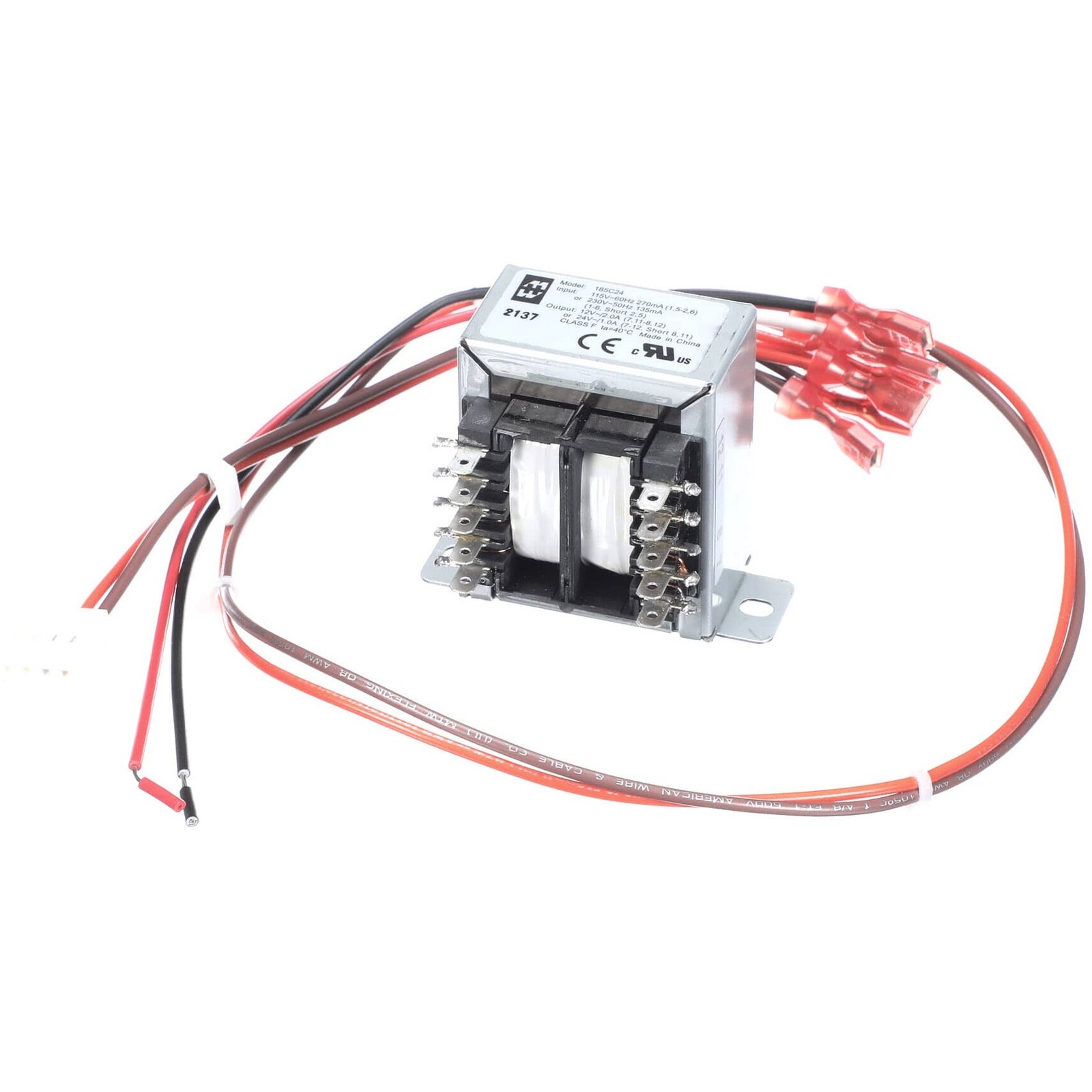 Duke 600536 Kit Transformer Ch./Pop 208V