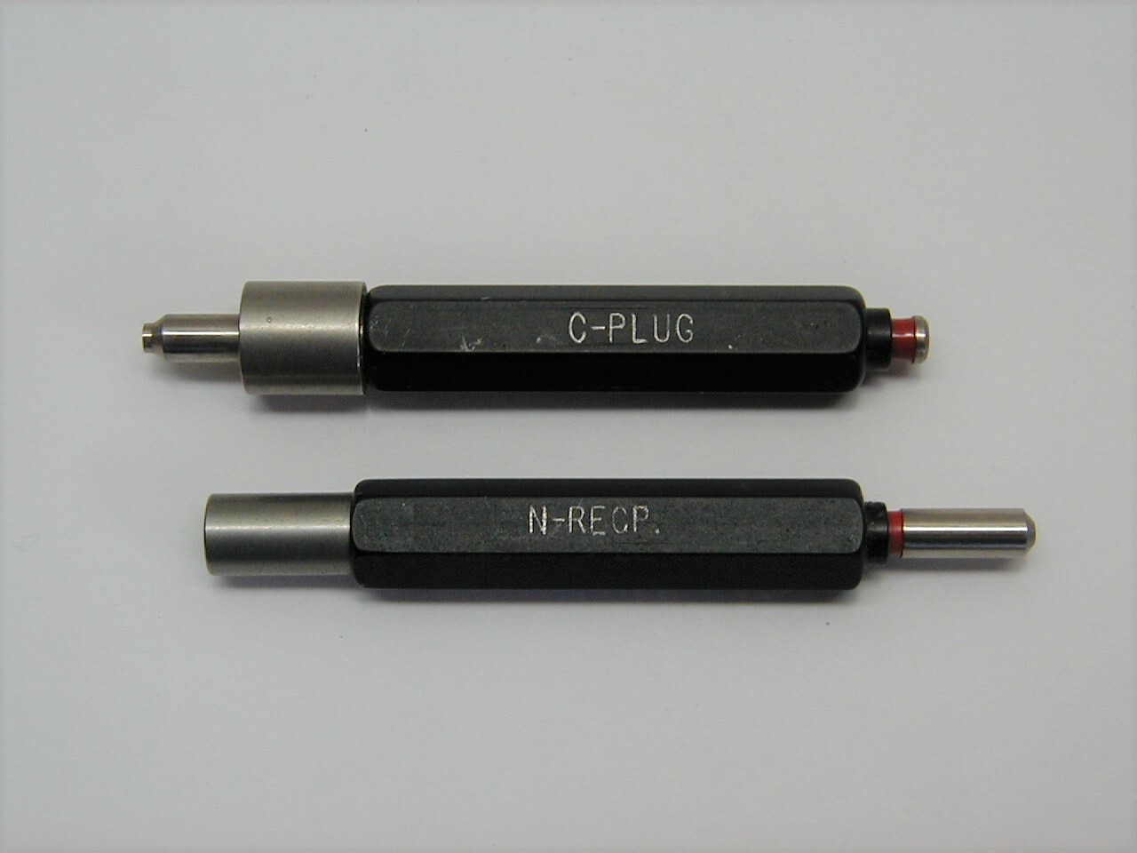 Russtech RTCG-2 N Receptacle & RTCG-6A C-Plug Avionic Tools