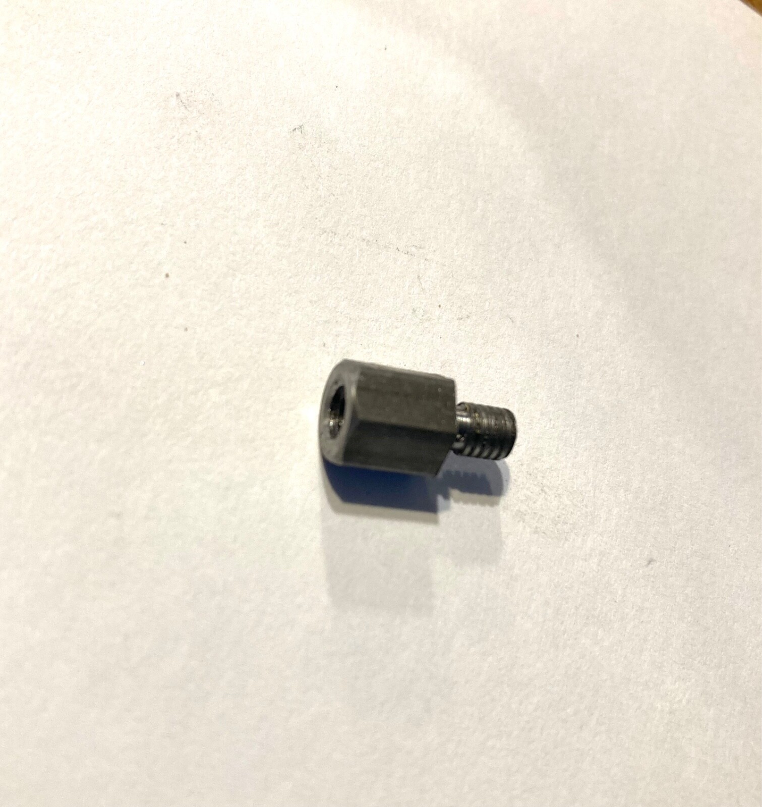 coleman lantern lamp shade holder screw