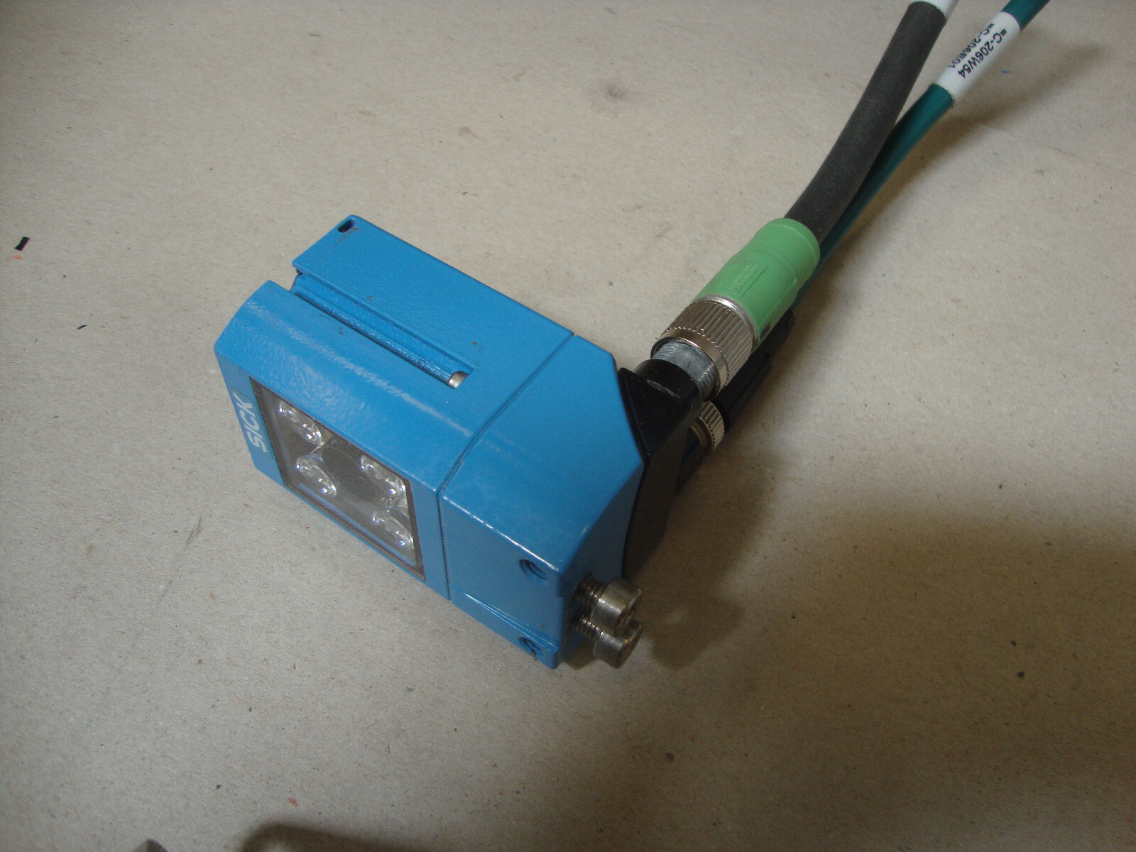SICK 620 ICR620S-T11503, Camera-Based Code Reader, LECTOR Professional 620 EXCELLENT!