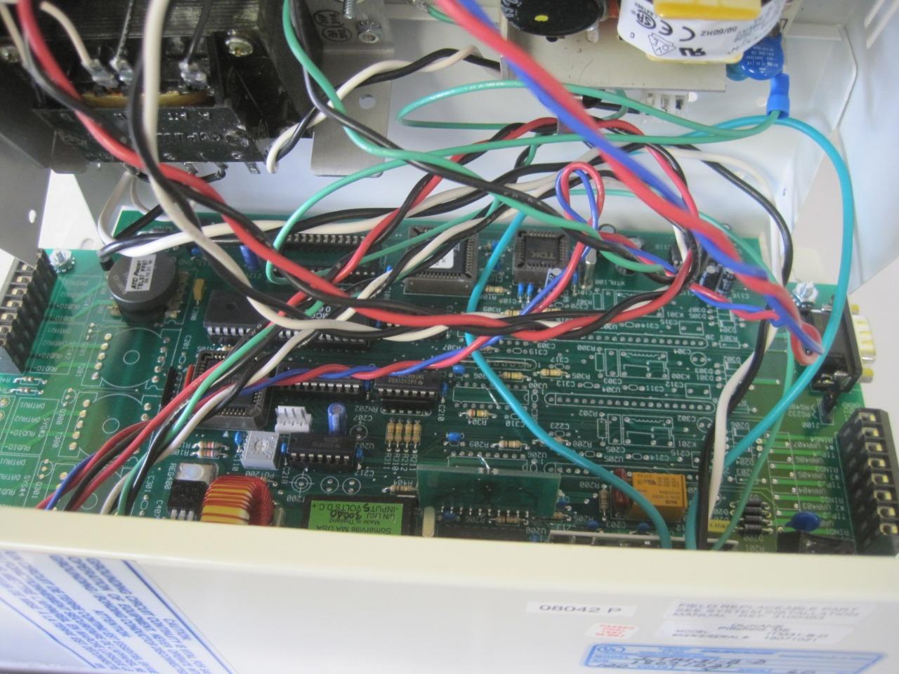 DUKANE COMM SYSTEM POWER SUPPLY TELEPHONE INTERFACE 1 LINE ITM31-B-D ITM31BD NEW
