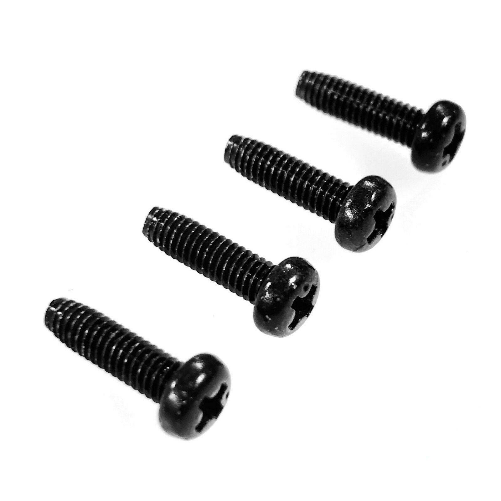 Base Stand Screws for Samsung UN65NU6950FXZA, UN65NU6950F, UN65NU6950