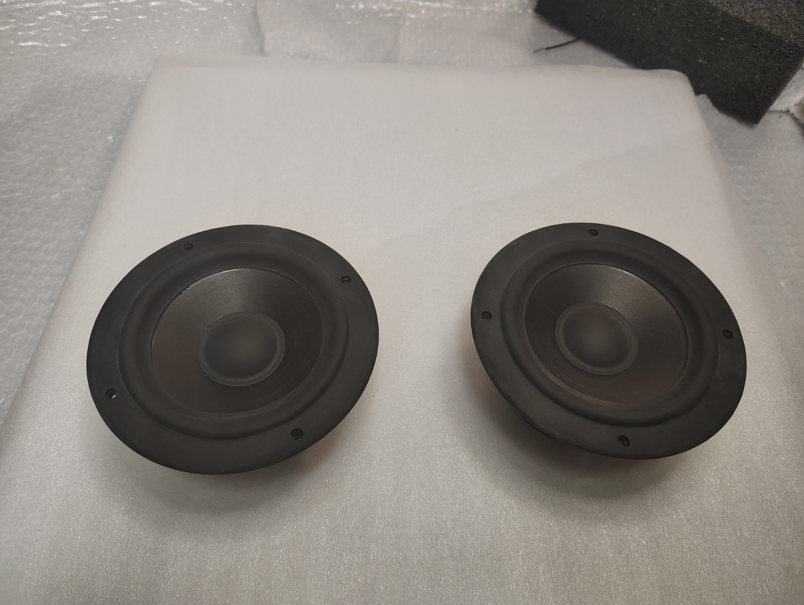 Polk MW 4801 woofers, one pair
