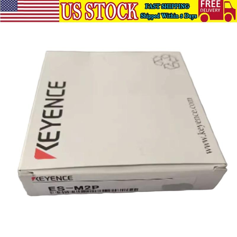 NEW KEYENCE ES-M2P Proximity Sensor ESM2P