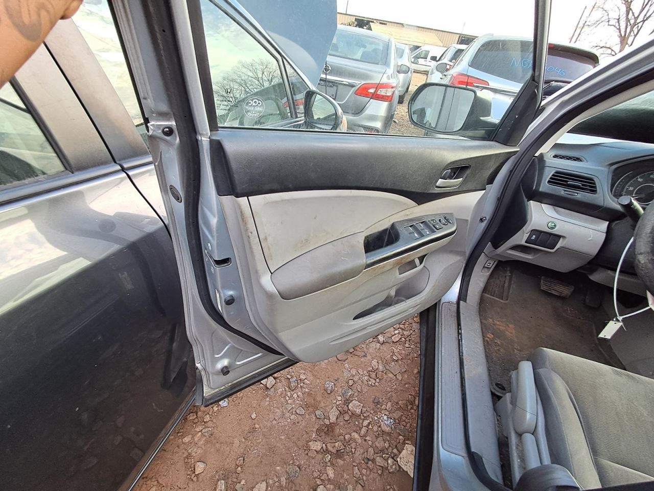 CR-V 2013 Glove Box 4872860