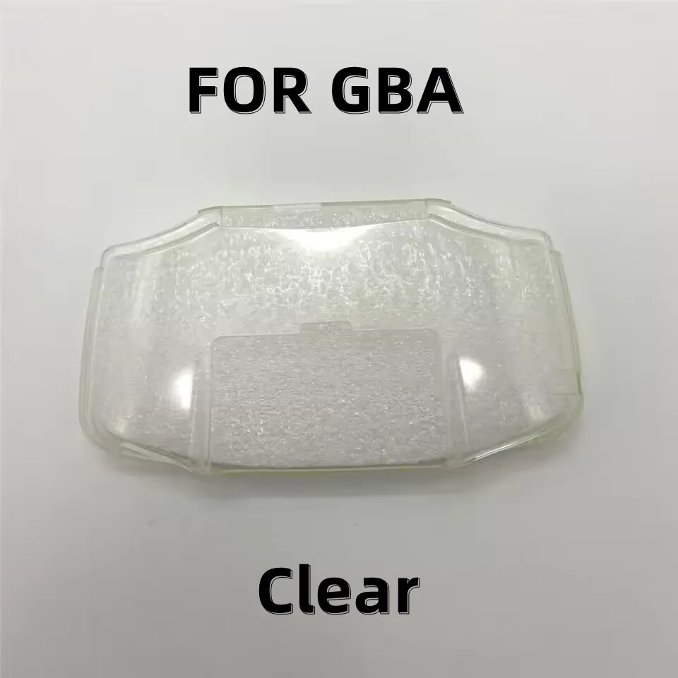 High Quality TPU Protective Shell for Nintendo Gameboy ADVANCE GBA Silicone Case