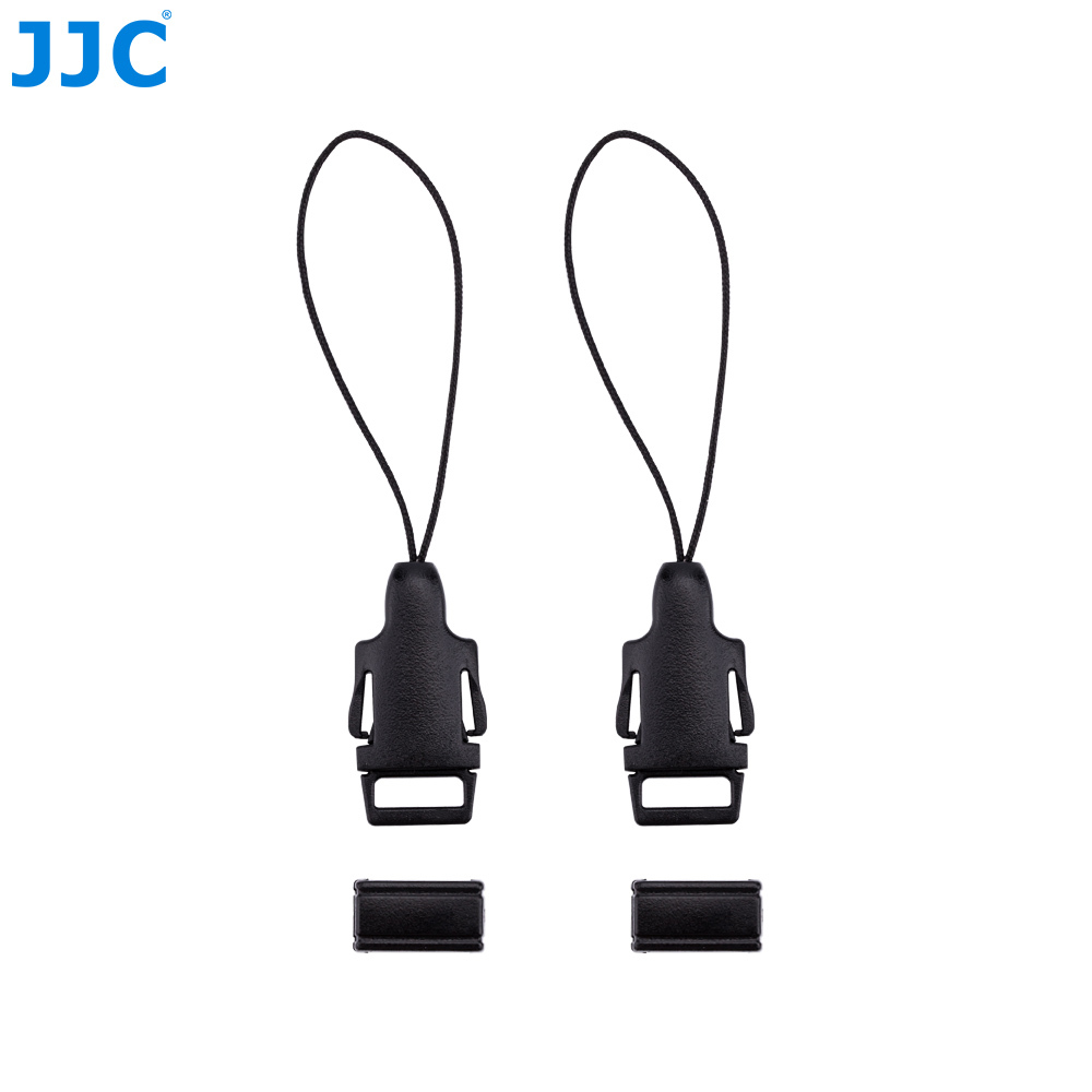 JJC Quick Release Buckle Kit for Neck Strap to Camera Eyelet Ricoh GR IV II III