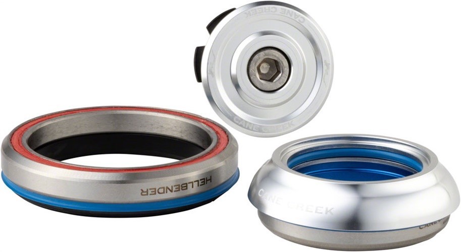 Cane Creek Hellbender 70 Headset - IS42/28.6/H9 Upper | IS52/40 Lower, Tapered,