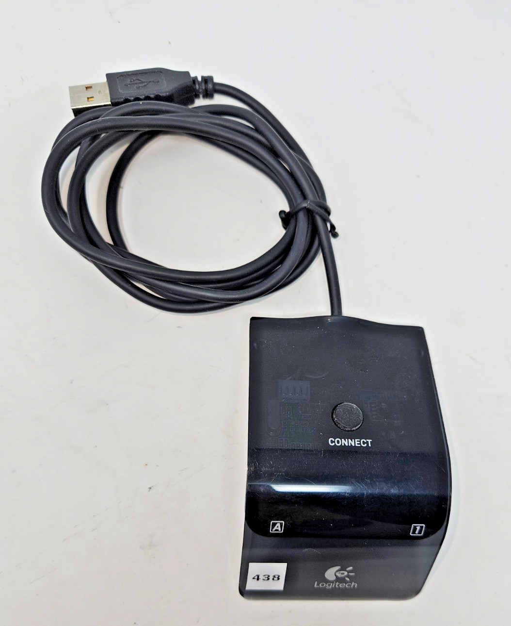 Logitech - C-BT44 - 810-000908 Wireless USB Receiver Only B15 438