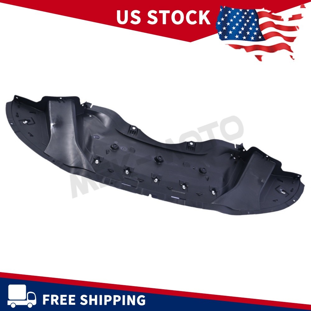 Fits DODGE CHARGER 2015-2023 - Lower engine cover (RWD; Front)