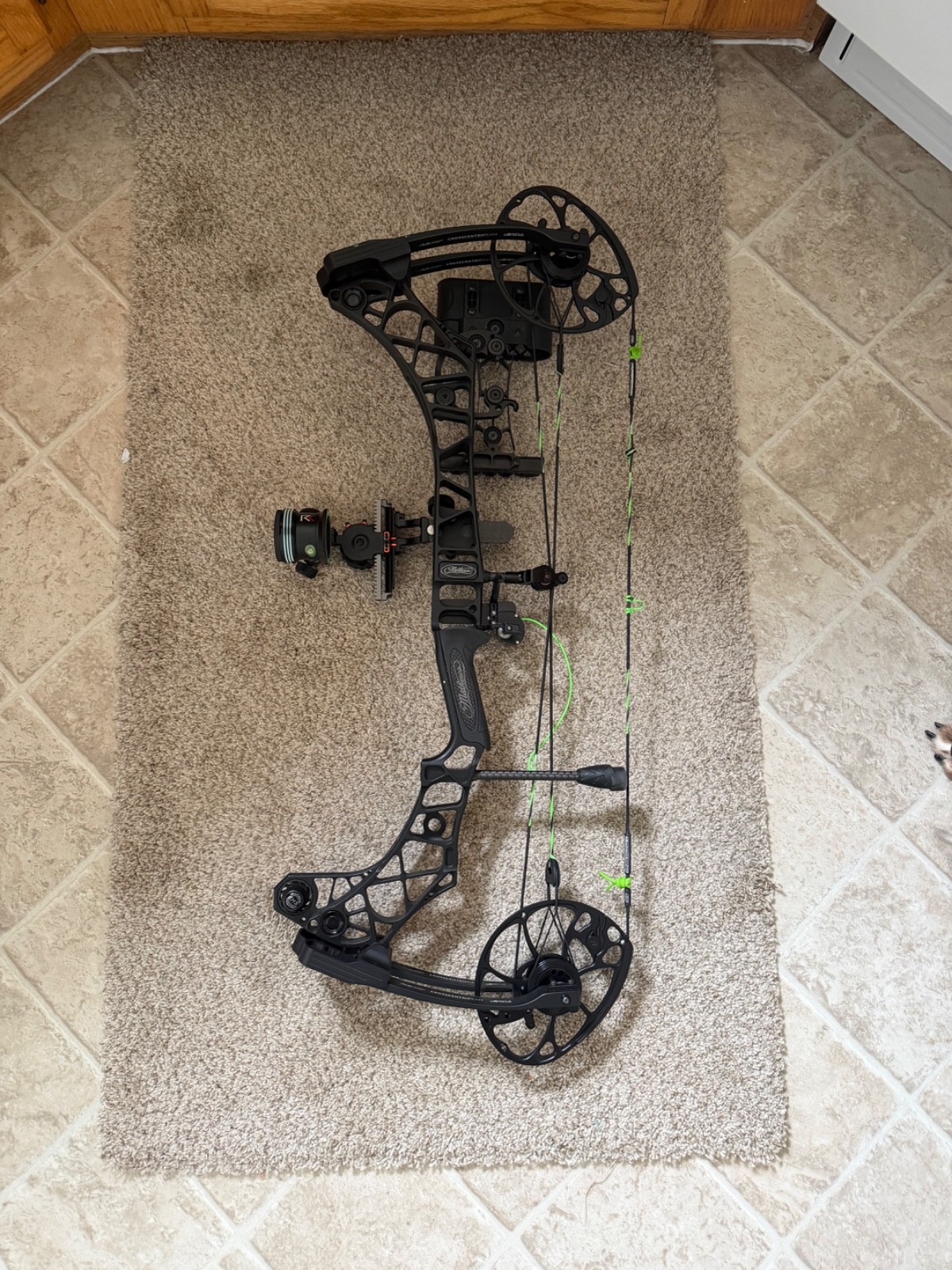 matthews vxr 28 compound bow