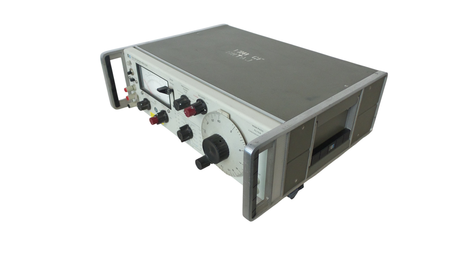 HP 334A Distortion Analyzer - Free Shipping