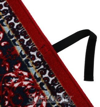 Meinl Cymbals Small Drum Rug - Oriental