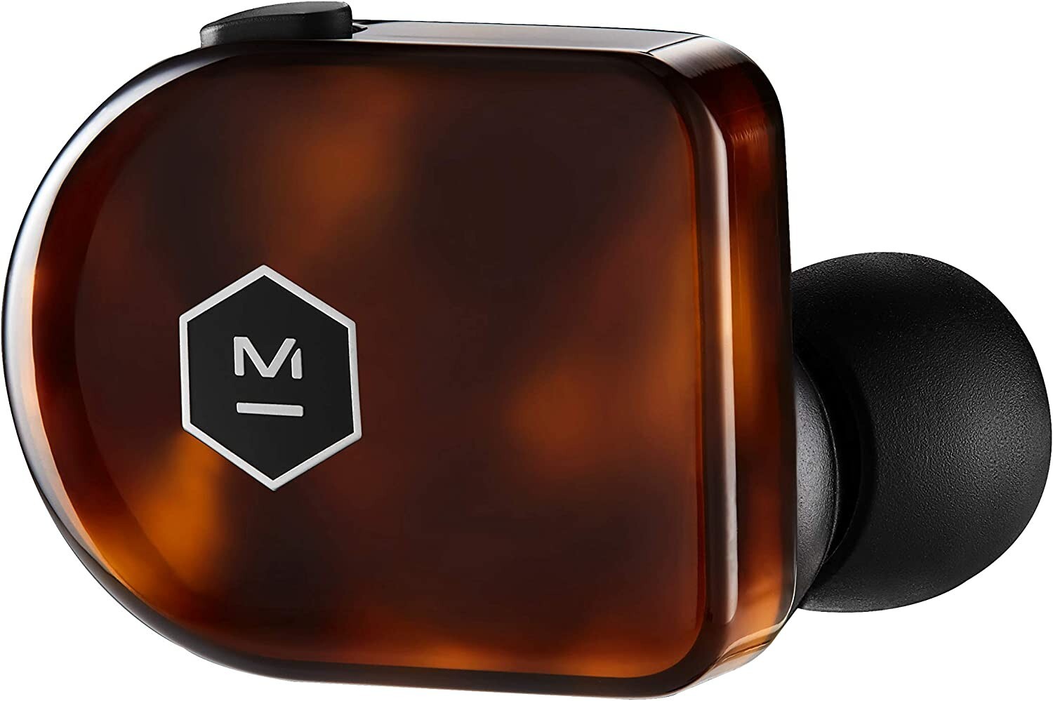 Master & Dynamic MW07 PLUS Wireless  Bluetooth In-Ear Headset - Tortoise Shell™