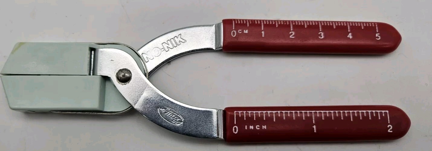 Clauss NO-NIK Fiber Optic 203µm Stripper