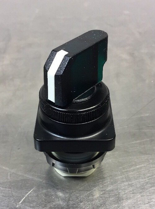 Square D D1G2XG Illuminated Selector Switch Class 9001. Loc.4A