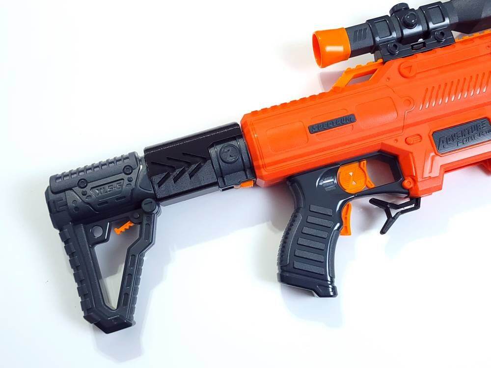 Stock Cheek Rest (PETG) for Adventure Force Spectrum