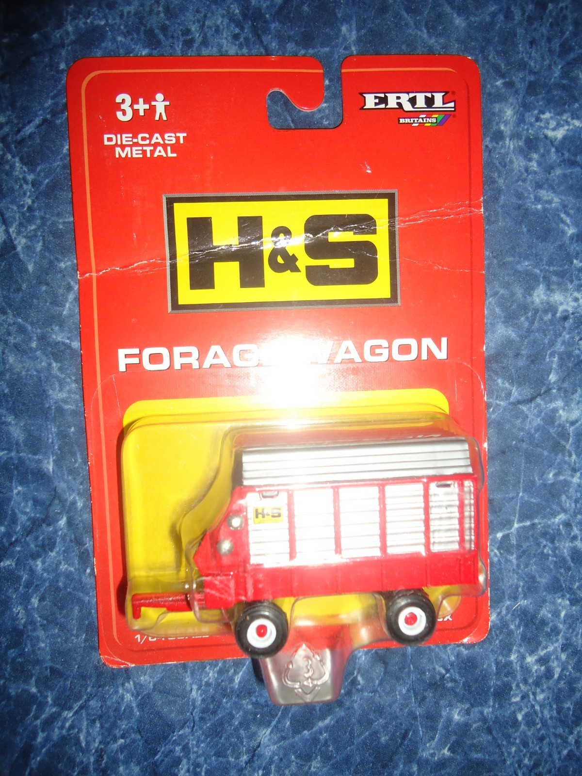 H&S Forage Wagon
