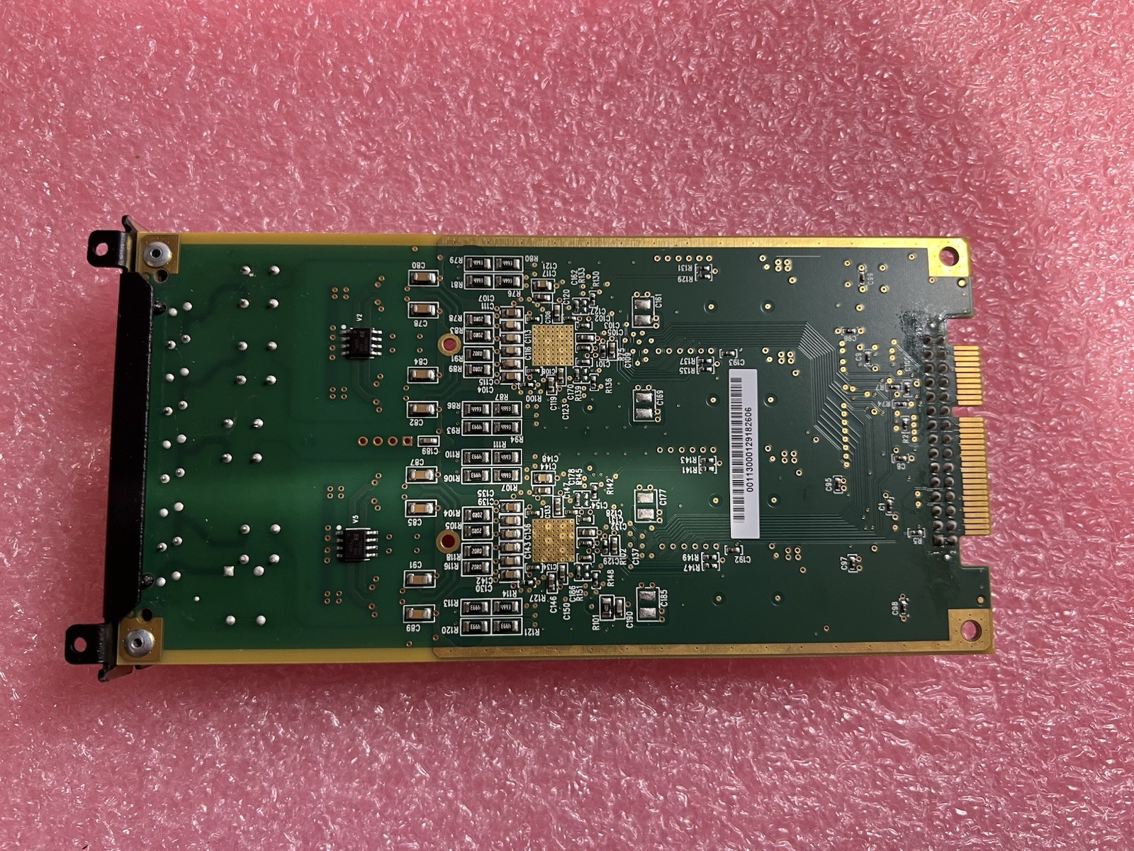 Mitel 50008231 4FXS expansion card for 50008229 controller - Refurbished