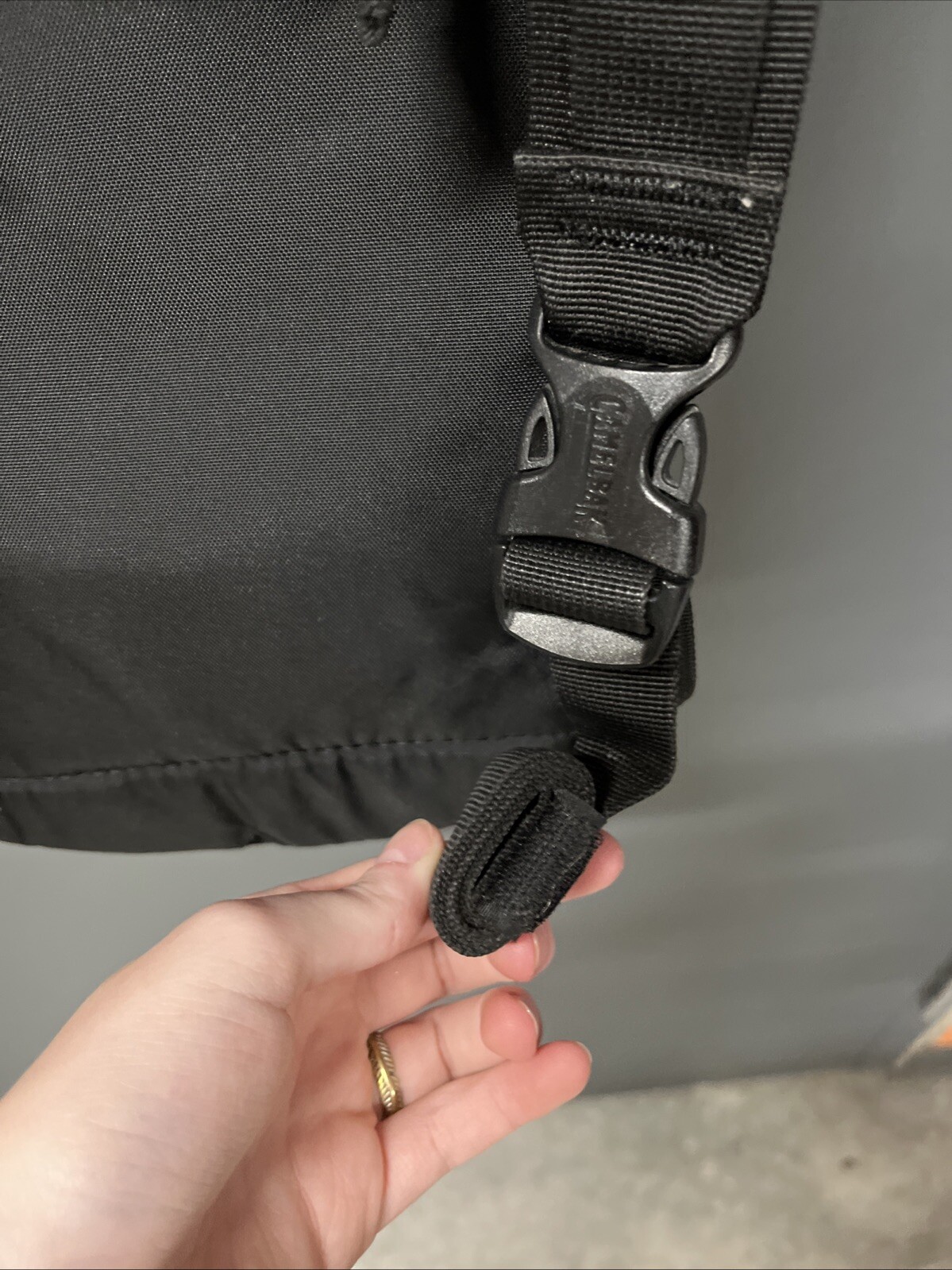 Camelbak Maximum Gear Hydration Water Pack 2.5L Black
