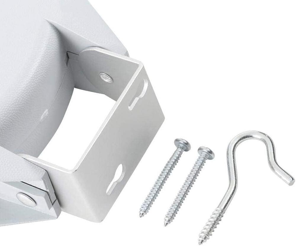 Outdoor Retractable Clothesline 40 Ft.