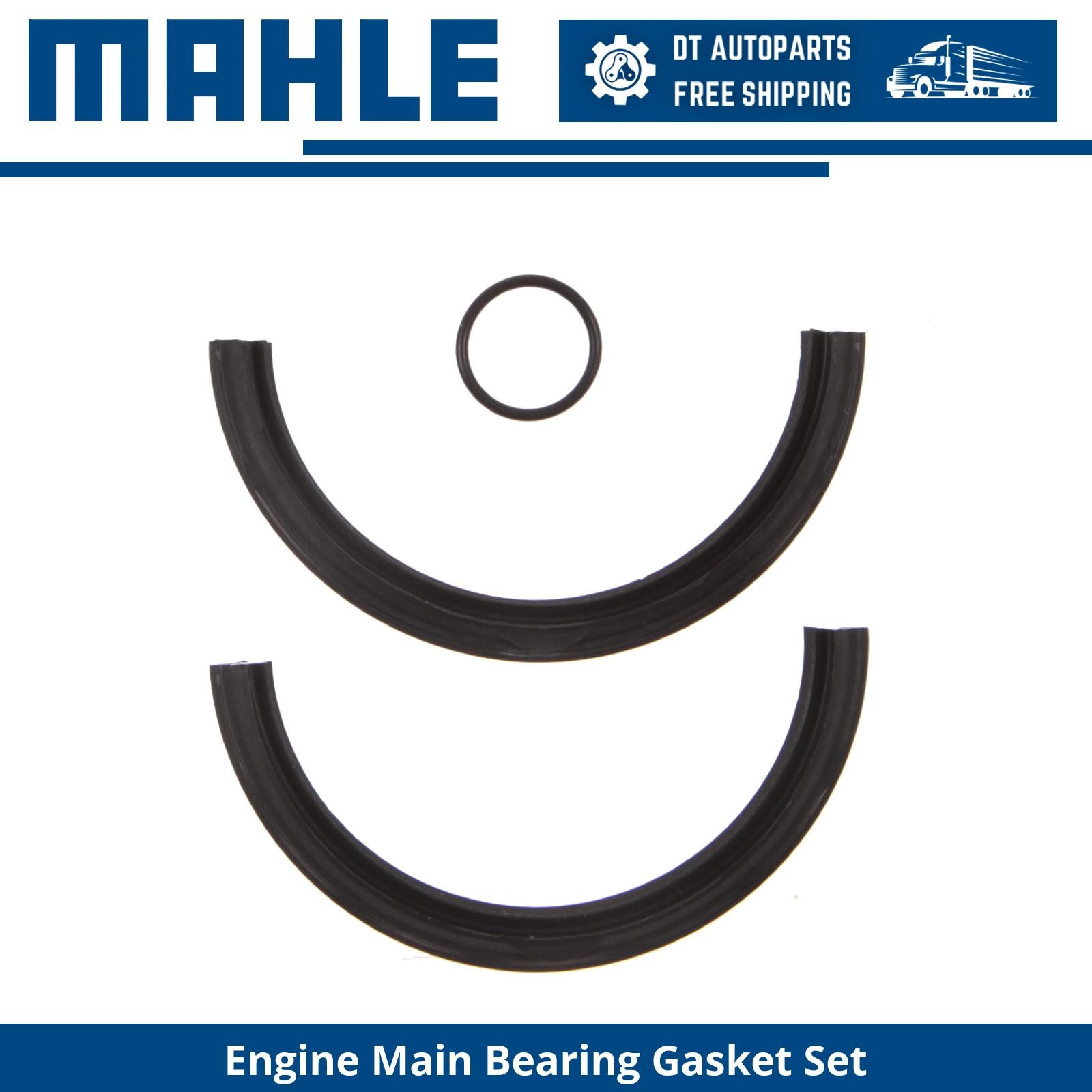 For 1992-1994 Dodge B150 Engine Main Bearing Gasket Set Mahle 1993