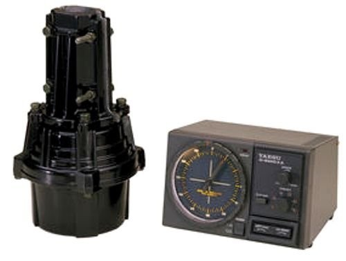 Yaesu G-800DXA Antenna Rotator Controller Medium HF V-UHF Ham Radio Equipment