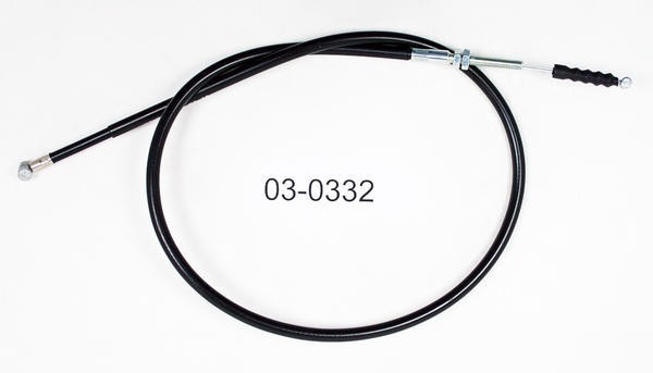 Motion Pro Clutch Cable Black #03-0332 for Kawasaki/Suzuki KX65/RM65