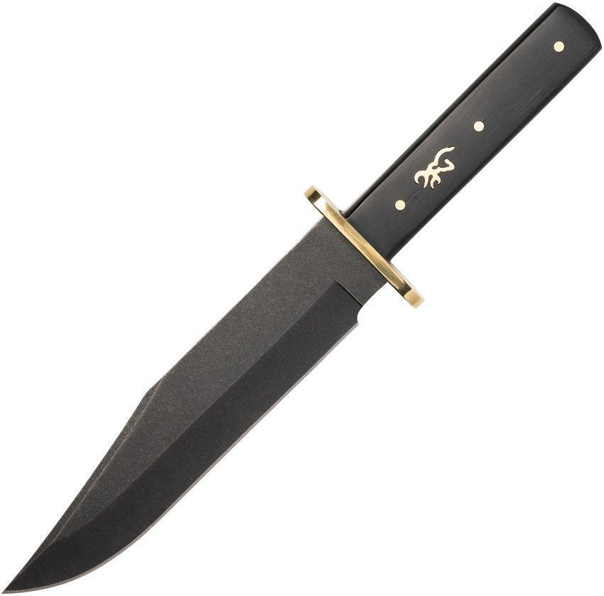 New Browning Bowie Ebony Wood 3220496
