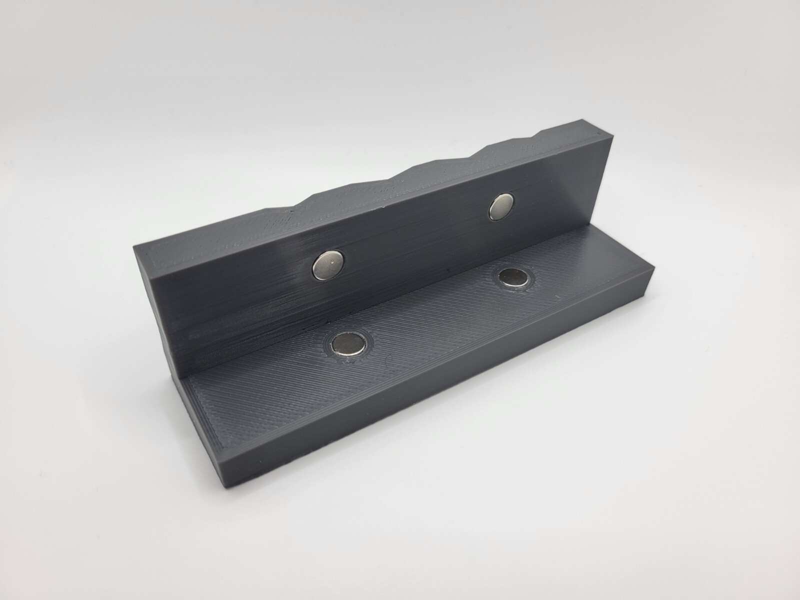Soft Vice Jaw Pads with magnets (Double Faced) 5.5"