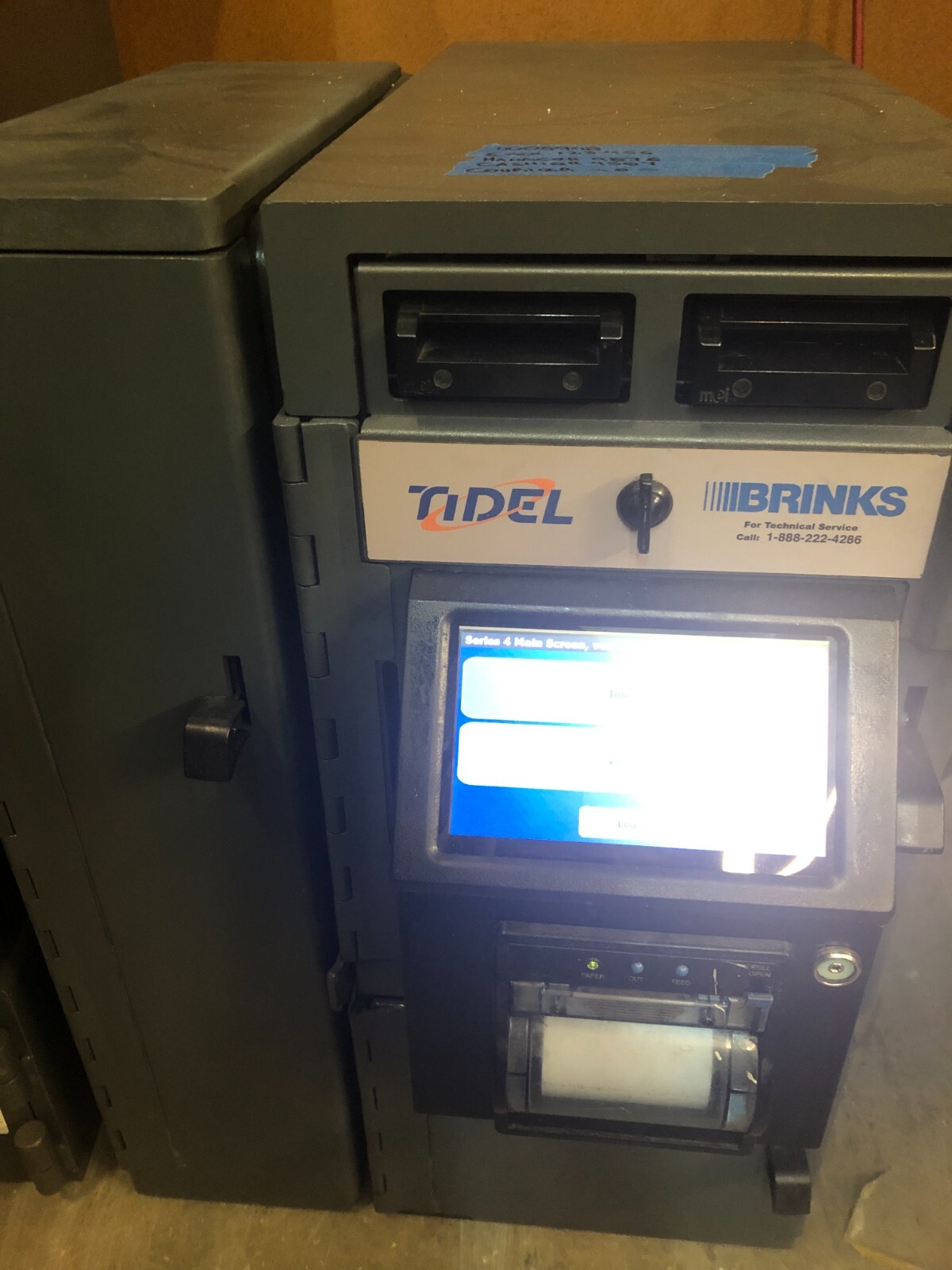 Tidel Series 4