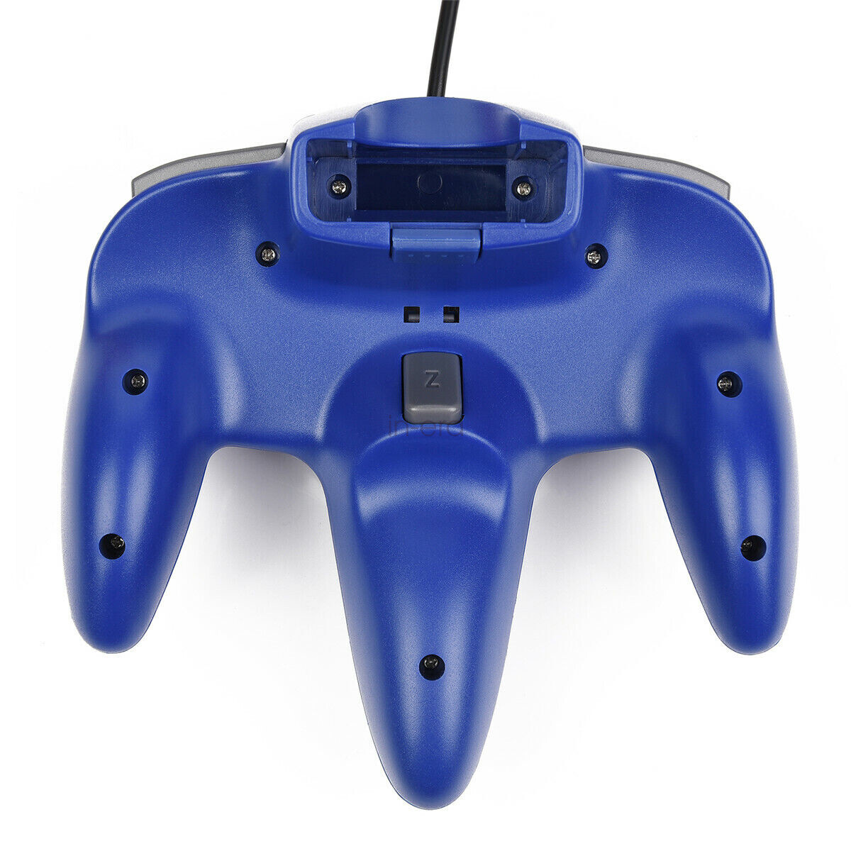 Classic N64 USB Wired Controller Gamepad Joystick For PC MAC Windows
