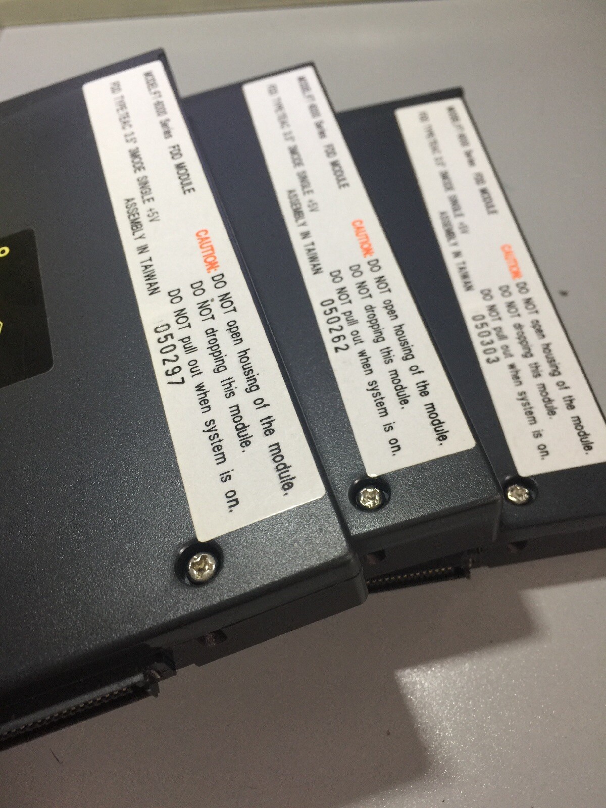 FT-6000 Teac Notebook Laptop FDD 1.44MB Floppy Drive Disc Module, New
