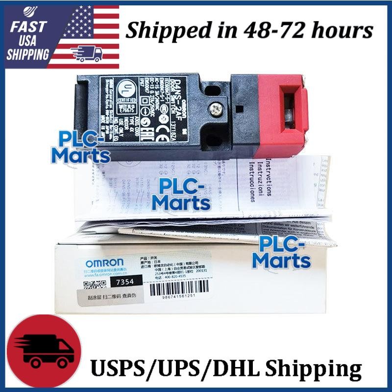 New D4NS-2AF UNIT Omron switch Sensor D4NS2AF US Free TAX
