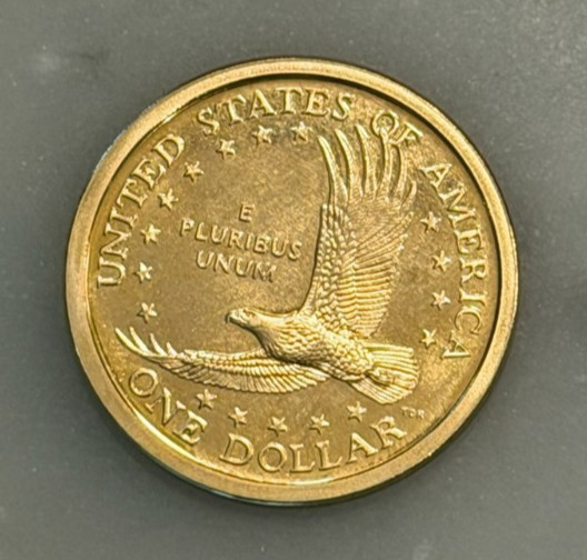 2000-S Sacagawea Proof Dollar