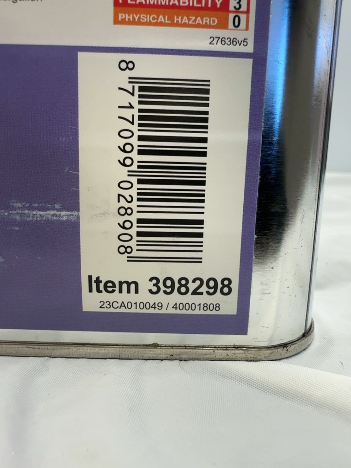 AkzoNobel Lesonal 398298 Specialty Blending Solvent 1 Quart All Makes Model