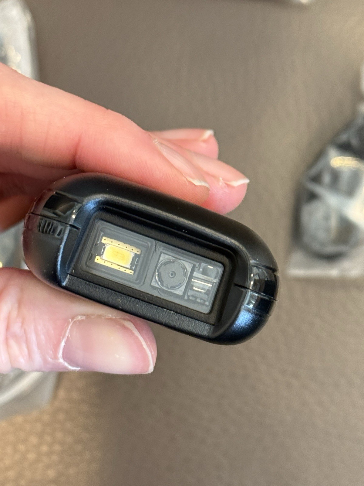 Honeywell 1602g Scanner