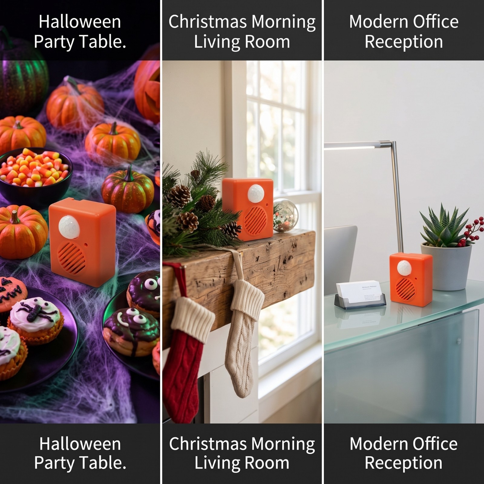 Motion Activated Audio Box Passive Infrared Motion Motion-Sensing Component