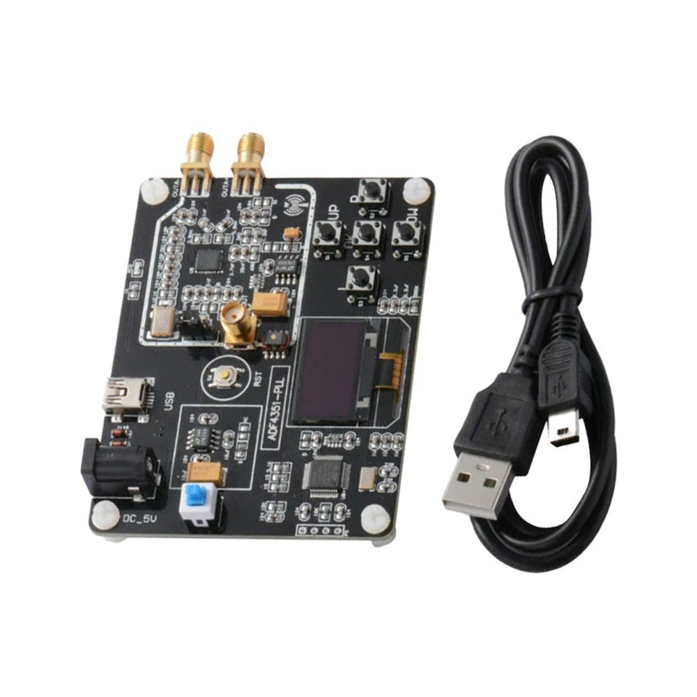 RF Signal Generator RF Signal Generator Frequency Sweep High Quality MHz MHz