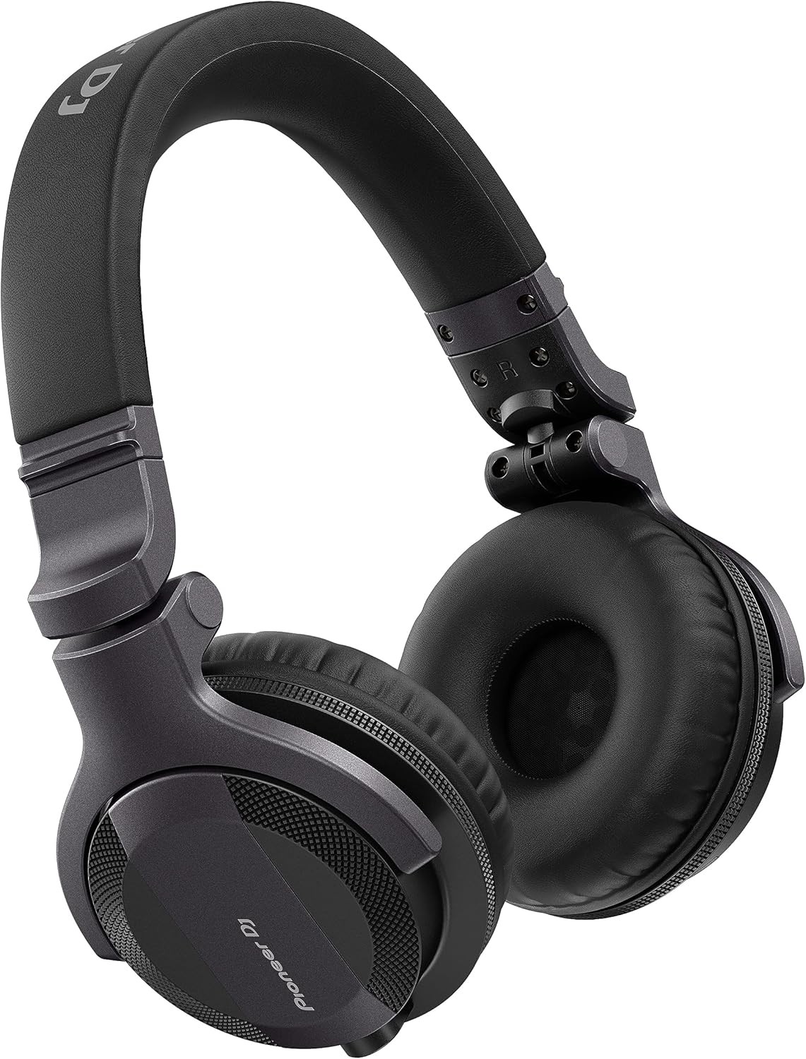 Pioneer DJ HDJ-CUE1 Dark Silver On Ear Headphones