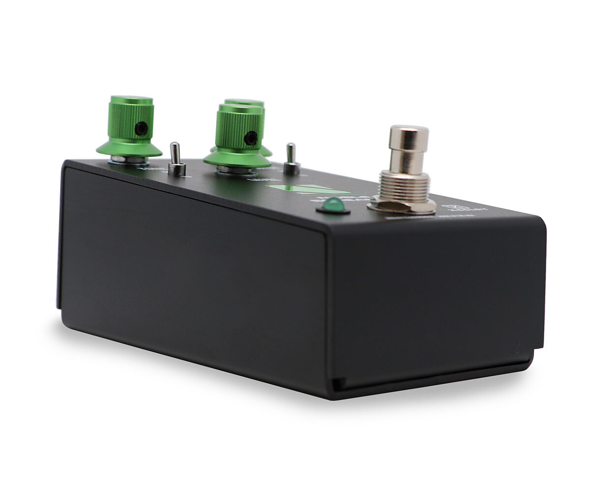 Keeley Noble Screamer Overdrive & Boost Pedal
