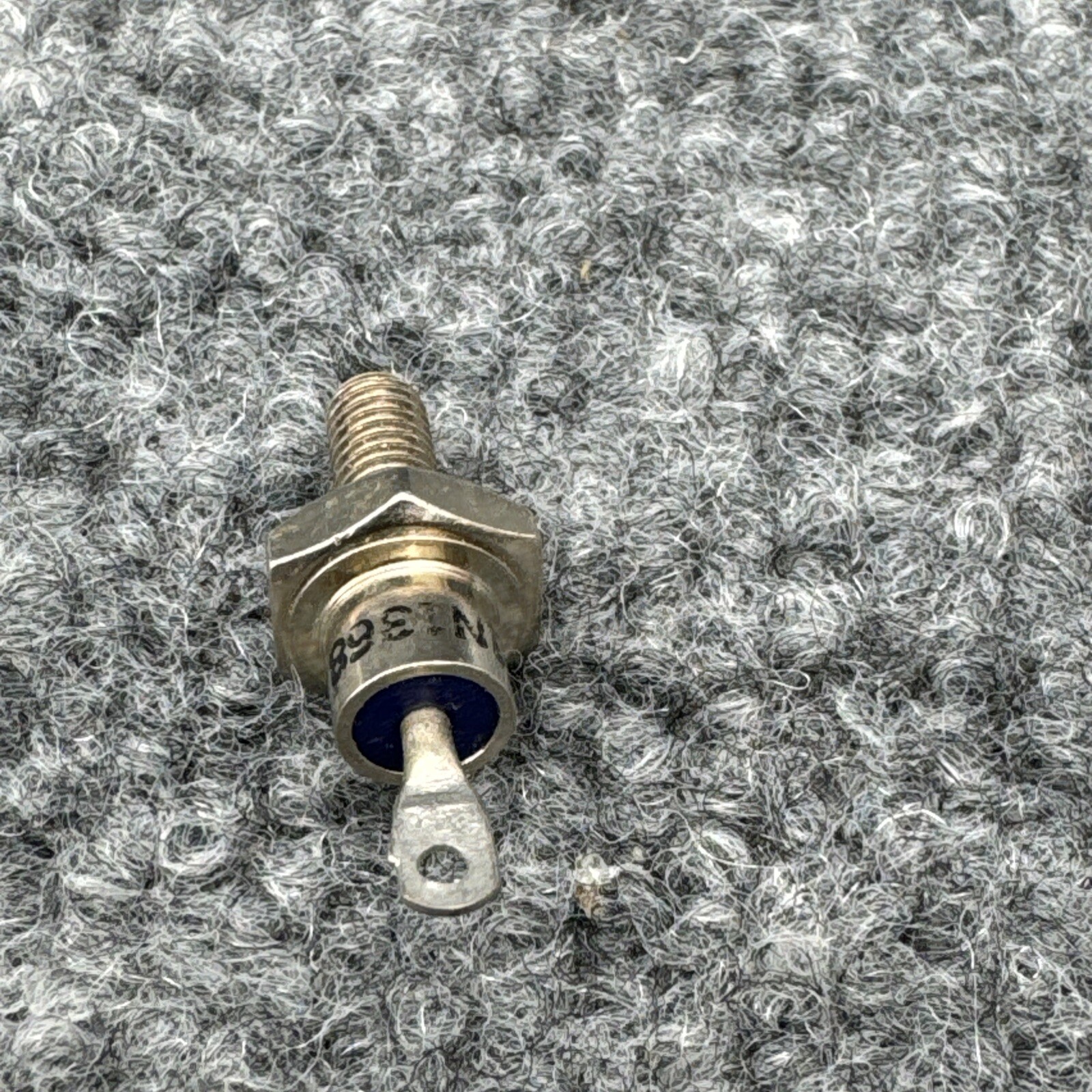 Lot of 2 - 1N1368 Stud Rectifier Diode New