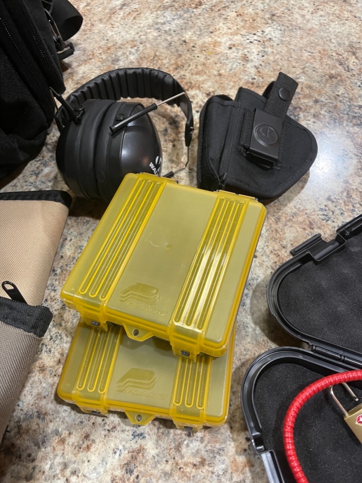 Gun Range Package