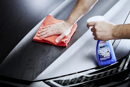 SONAX PPF & Vinyl Combo | Premium Cleaner & Protector for Paint Protection