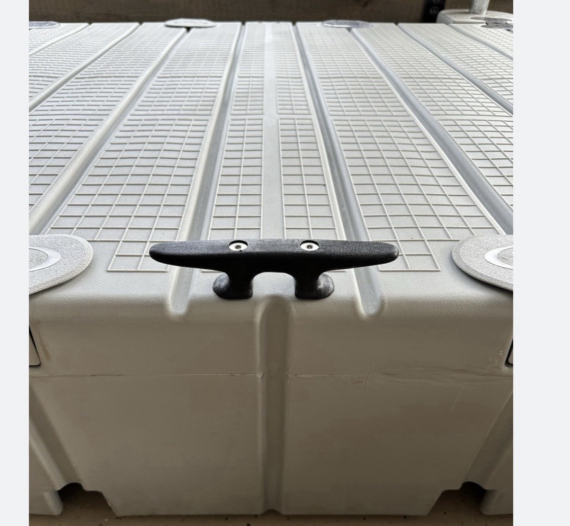 EZDock Boat Cleat
