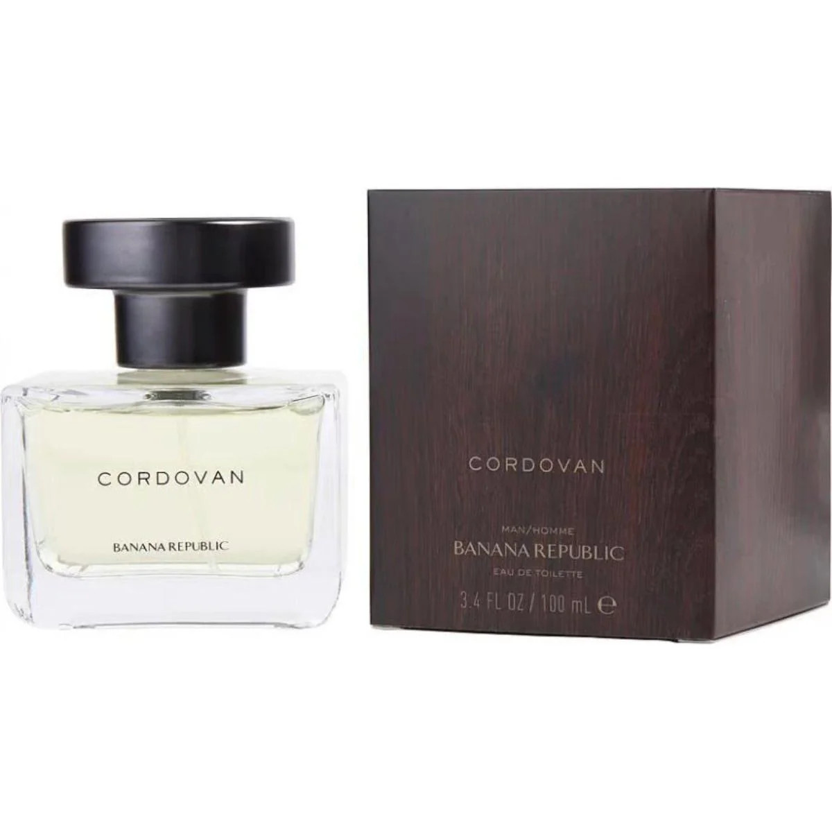 Cordovan by Banana Republic Cologne for him 3.4 oz 3.3 edt New in Box