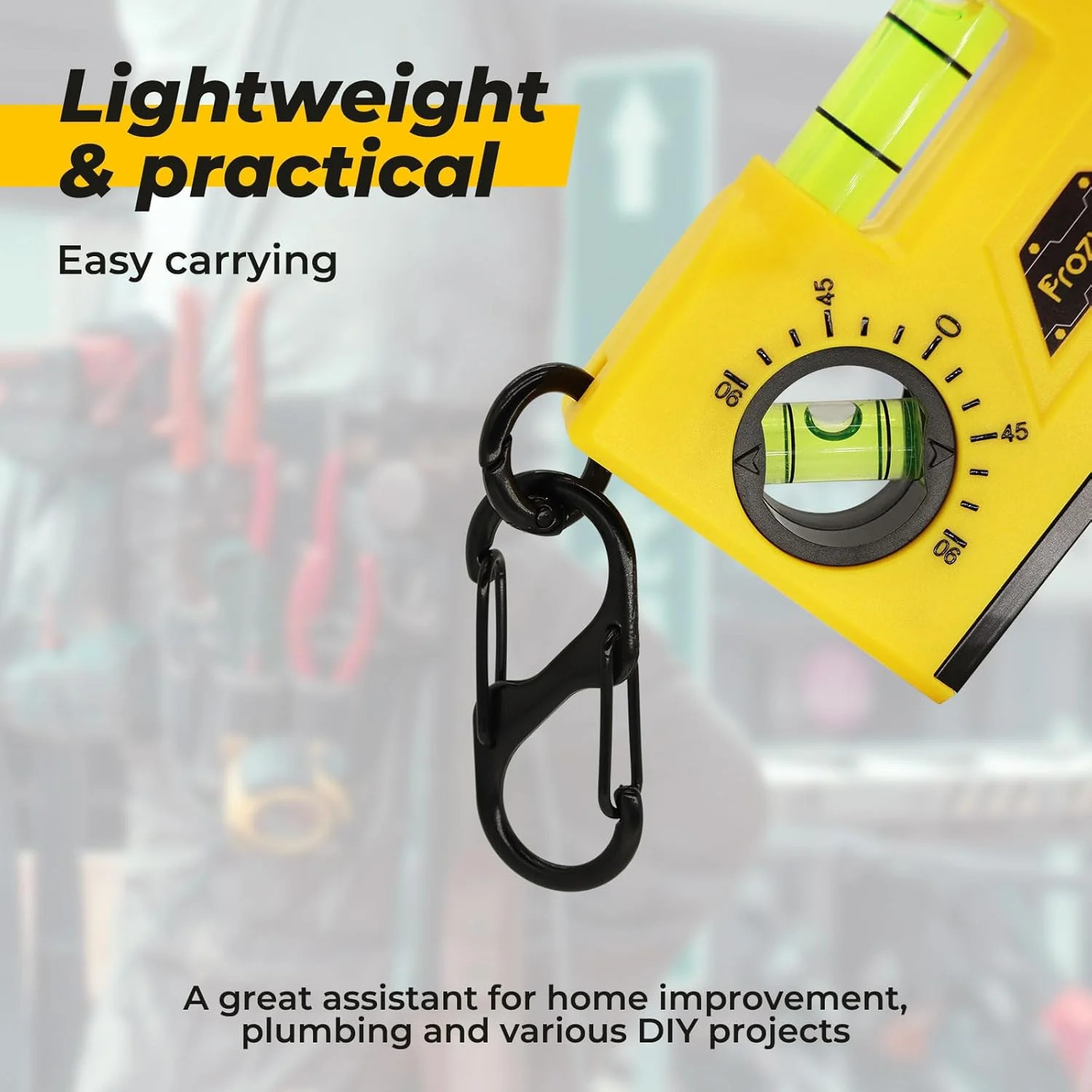 Magnetic Multi-angle Conduit Bending Level,for Quickly Easily Bend Accurate Bias